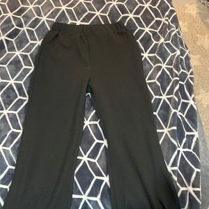 leggings wide legged
